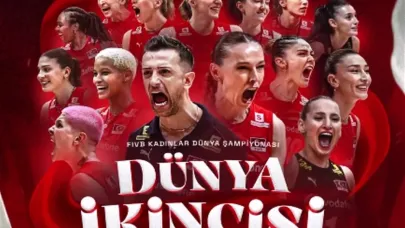 Filenin Sultanları dünya ikincisi!