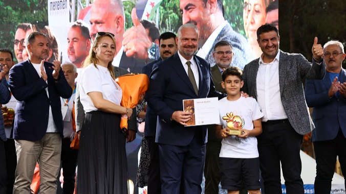 Menemen Çömlek Festivali coşkulu finalle sona erdi