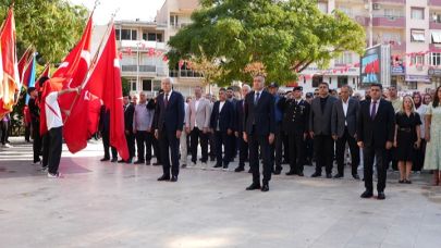 Kemalpaşa’nın Kurtuluşu 103. Yılında Coşkuyla Kutlandı