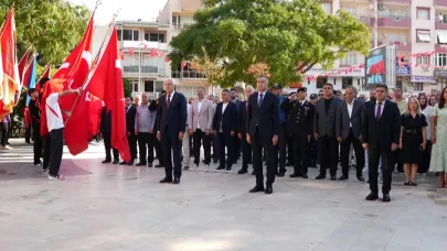 Kemalpaşa’nın Kurtuluşu 103. Yılında Coşkuyla Kutlandı