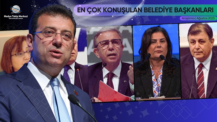 İmamoğlu Medya ve Sosyal Medyada Zirvede
