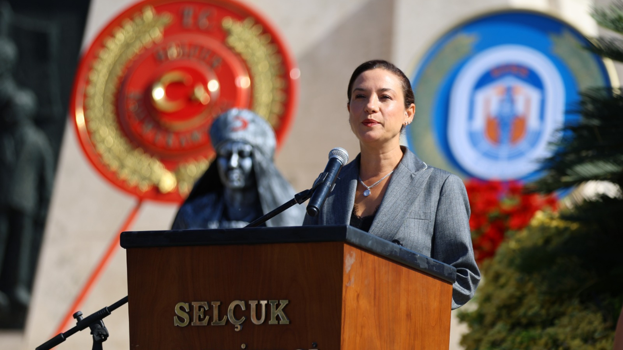 Efes Selçuk’ta 103. Kurtuluş Yıl