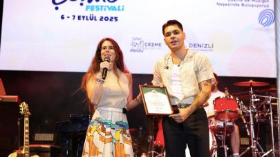 Çeşme Festivali 2025 Coşkuyla Sona Erdi
