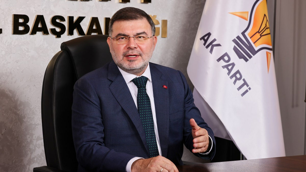 AK Parti İl Başkanı Saygılı’dan 9 Eylül Mesajı