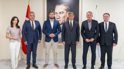 Başkan Tugay: İzmir ile Bosna Hersek Arasında Büyük Potansiyel Var