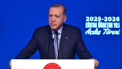 Cumhurbaşkanı Erdoğan: Eğitimin Teması Aile ve Yeşil Vatan