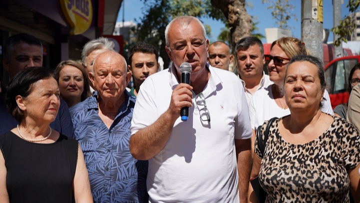 CHP Bornova’dan Yargı Süreçlerine Tepki ve Birlik Mesajı