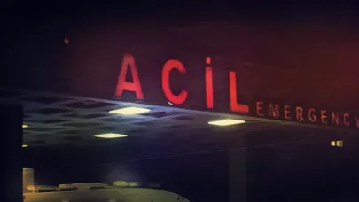 İzmir’de 16 Yaşındaki Çocuktan Kanlı Aile Dehşeti