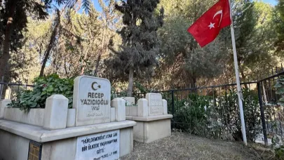 Merhum Vali Yazıcıoğlu, Ölümünün 22. Yılında Anıldı