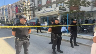 İzmir’de polis merkezine saldırıda 2 şehit, 9 gözaltı