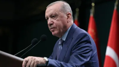 Erdoğan: Milletimizin huzurunu bozmak isteyenlere izin vermeyeceğiz