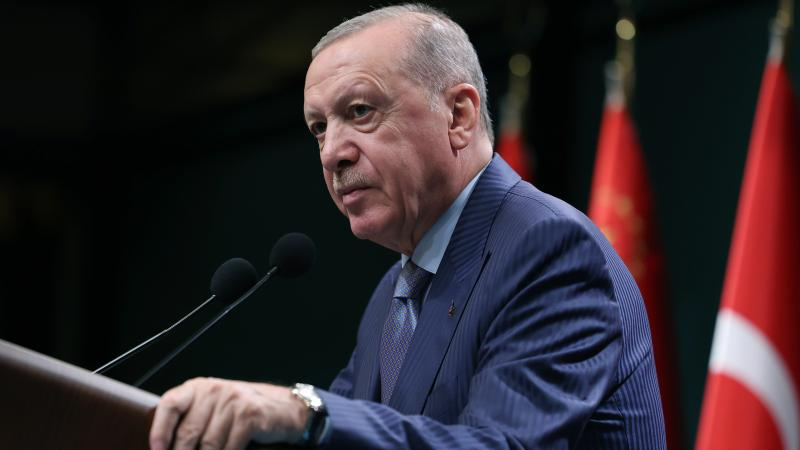Erdoğan: Milletimizin huzurunu bozmak isteyenlere izin vermeyeceğiz