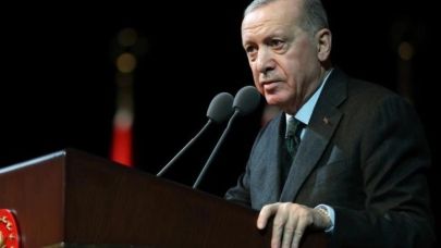 Cumhurbaşkanı Erdoğan’dan İzmir’deki Şehit Ailelerine Taziye