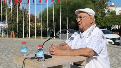 Kemal Anadol’dan Kılıçdaroğlu’na Foça’dan Çağrı