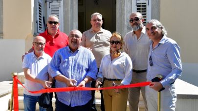 Atatürk’ün Hiç Görülmemiş Bornova Fotoğrafları Sergilendi
