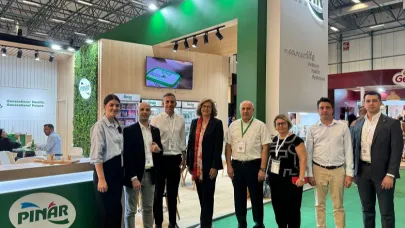 Pınar, WorldFood İstanbul 2025’te Yeni Ürünleriyle İlgi Topladı