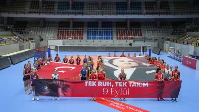 İzmirli voleybolcular 9 Eylül’de aynı sahada buluştu