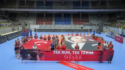İzmirli voleybolcular 9 Eylül’de aynı sahada buluştu