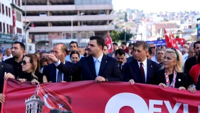 AK Parti’li İnan’dan CHP’li vekillere “9 Eylül” eleştirisi