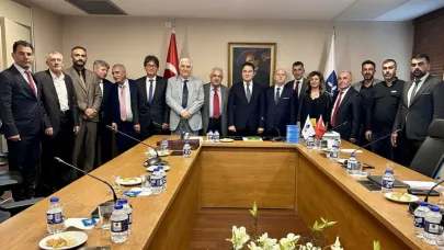 Demokratlar Konfederasyonu’ndan Ankara’da yoğun temaslar