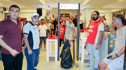 Buca Belediyesi’nde işçilerden maaş isyanı