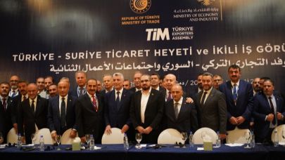 Egeli İhracatçılar Dünyaya Açılıyor