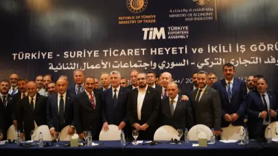 Egeli İhracatçılar Dünyaya Açılıyor