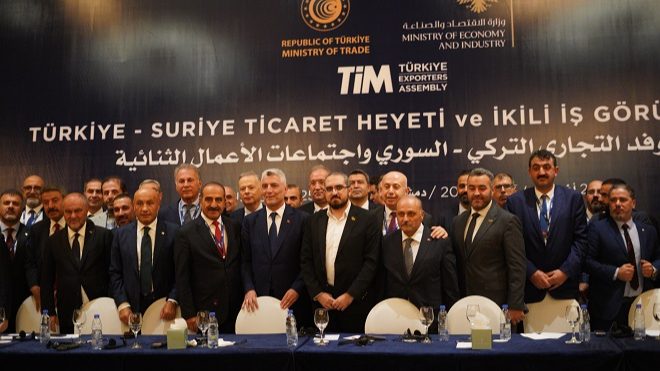 Egeli İhracatçılar Dünyaya Açılıyor