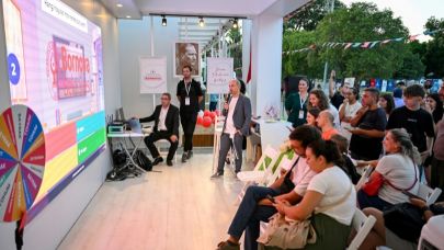 Bornova, 94. İzmir Fuarı’nda Parladı