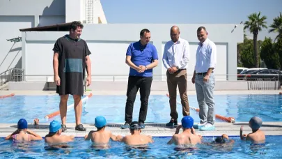 Bornova’da Kış Spor Kursları İçin Kayıtlar Başladı
