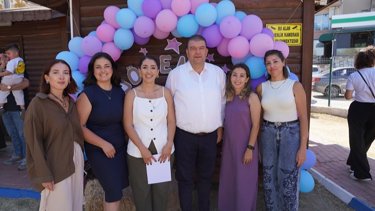 Seferihisar’da Oyun Grubu Atölyesi Sertifika Töreni
