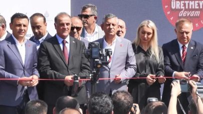 CHP Genel Başkanı Özel: “İstanbul’daki vekilim Özgür Çelik’tir”