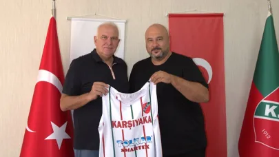 Tolkar Smartex, Karşıyaka Basketbol Altyapısına Destek Verdi