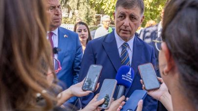 Başkan Tugay’dan Çöp Tesisleri Açıklaması