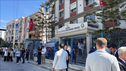 İzmir’de polis merkezine saldırıda 16 çocuk serbest