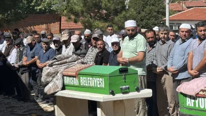 Afyonkarahisar’da iki kadın tabancayla öldürüldü