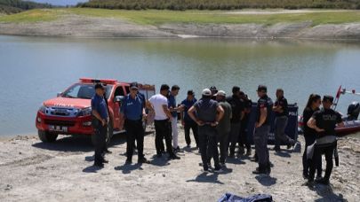 Denizli’de kayıp genç gölette ölü bulundu