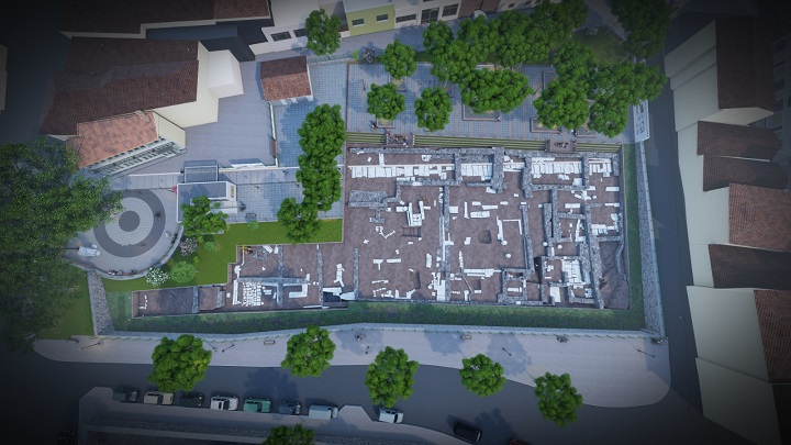 Altınpark’ta Tarih Gün Yüzüne Çıkacak