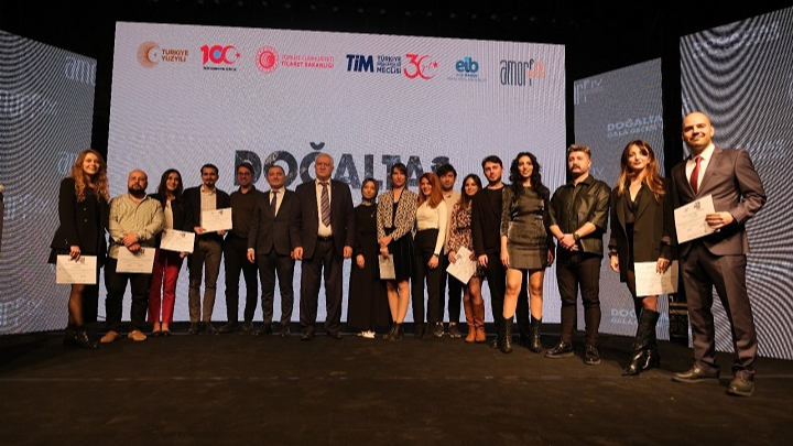 Doğal Taşın Geleceği Denizli’de Şekilleniyor