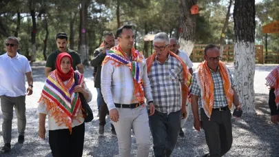 Bornova’da Reçel Festivali Heyecanı