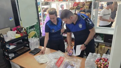Çiğli’de Okul Kantinlerine Hijyen Denetimi