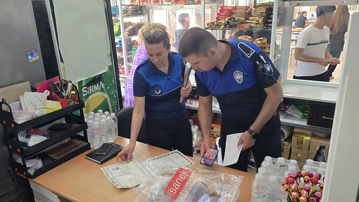 Çiğli’de Okul Kantinlerine Hijyen Denetimi