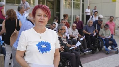 İzmir’de Engellilerden “Kesintisiz Erişim” Çağrısı