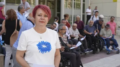 İzmir’de Engellilerden “Kesintisiz Erişim” Çağrısı
