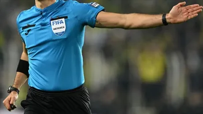 Süper Lig 5. haftada hakemler belli oldu