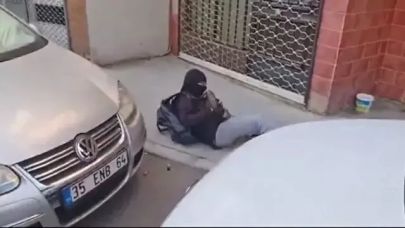 İzmir’de polis şehit eden saldırganın silah eğitimi babasından