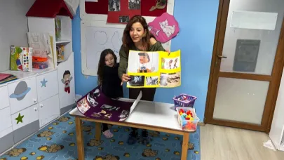 Efes Selçuk’ta miniklere “Dersimiz Atatürk”