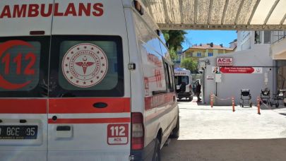 Denizli’de Yolda Yürürken Kalp Krizi Geçiren Kişi Hayatını Kaybetti