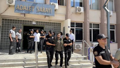 Aydın’da DEAŞ Operasyonunda 5 Kişi Tutuklandı