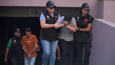 İzmir’de Polis Merkezine Saldırı: Saldırgan ve 10 Şüpheli Adliyede